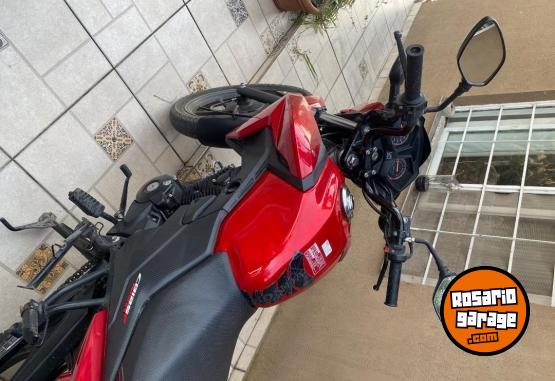 Motos - Honda Cb Twister 125f 2019 Nafta 2237Km - En Venta