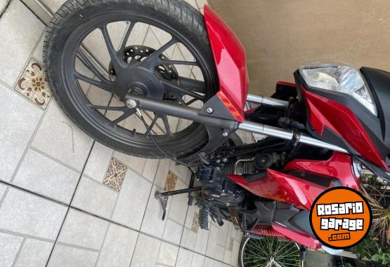 Motos - Honda Cb Twister 125f 2019 Nafta 2237Km - En Venta