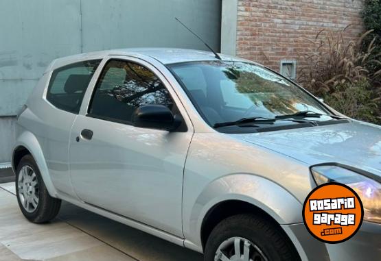 Autos - Ford K 2013 Nafta 160000Km - En Venta