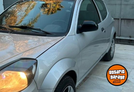 Autos - Ford K 2013 Nafta 160000Km - En Venta