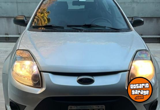 Autos - Ford K 2013 Nafta 160000Km - En Venta