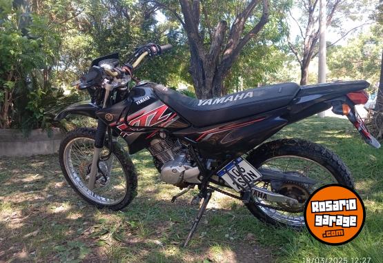 Motos - Yamaha XTZ 25 2016 Nafta 18000Km - En Venta