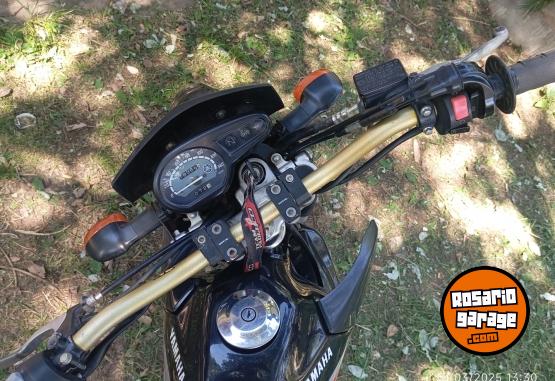 Motos - Yamaha XTZ 25 2016 Nafta 18000Km - En Venta