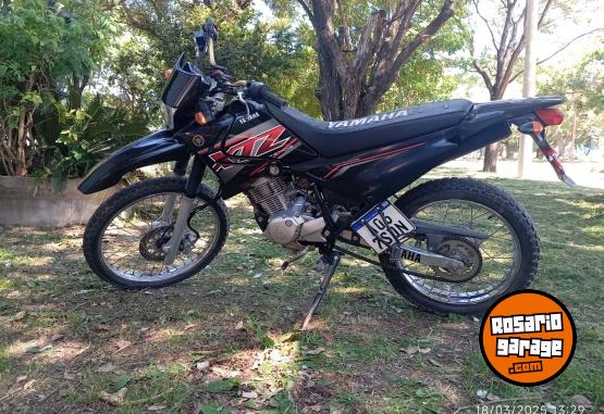 Motos - Yamaha XTZ 25 2016 Nafta 18000Km - En Venta