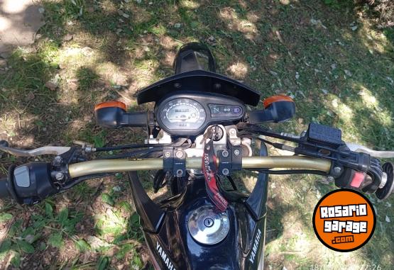 Motos - Yamaha XTZ 25 2016 Nafta 18000Km - En Venta
