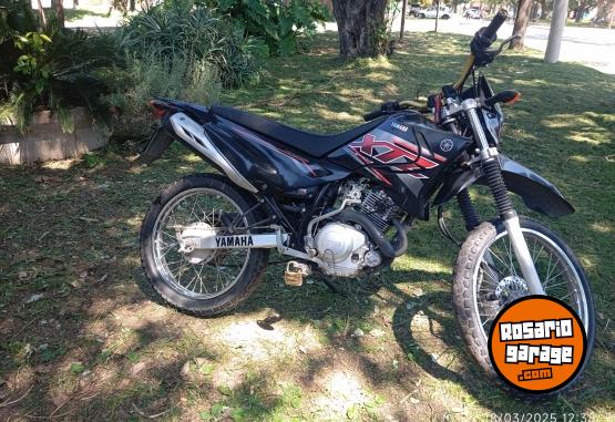Motos - Yamaha XTZ 25 2016 Nafta 18000Km - En Venta