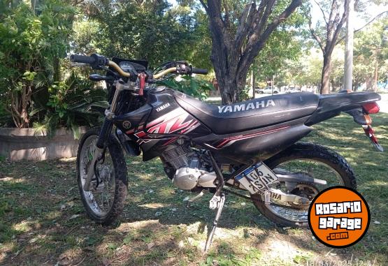 Motos - Yamaha XTZ 25 2016 Nafta 18000Km - En Venta