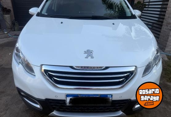 Autos - Peugeot 2008 Feline 2017 Nafta 140000Km - En Venta