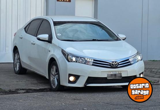 Autos - Toyota Corolla xei pack 2014 Nafta - En Venta