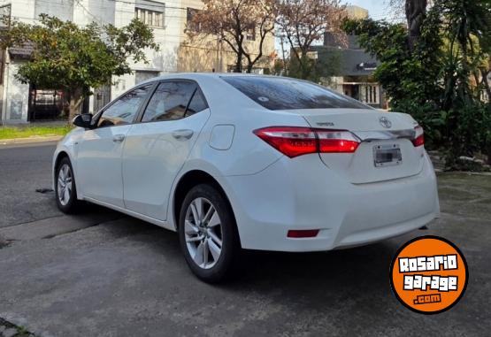Autos - Toyota Corolla xei pack 2014 Nafta - En Venta
