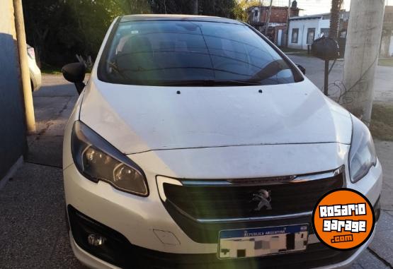 Autos - Peugeot 308 2017 Nafta 100000Km - En Venta