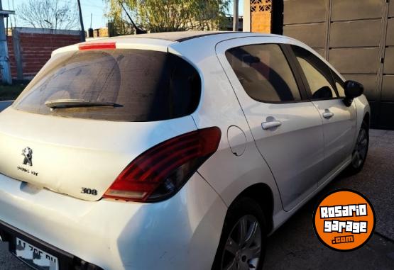 Autos - Peugeot 308 2017 Nafta 100000Km - En Venta