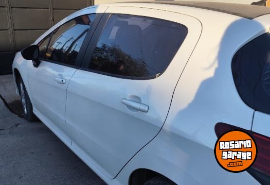 Autos - Peugeot 308 2017 Nafta 100000Km - En Venta
