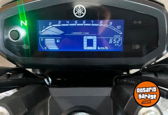 Motos - Yamaha Fz-s 3.0 2023 Nafta 600Km - En Venta