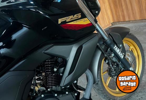 Motos - Yamaha Fz-s 3.0 2023 Nafta 600Km - En Venta