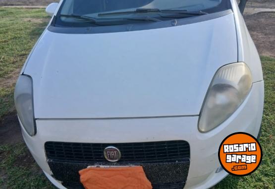 Autos - Fiat Punto 2011 Nafta 195000Km - En Venta