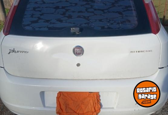Autos - Fiat Punto 2011 Nafta 195000Km - En Venta