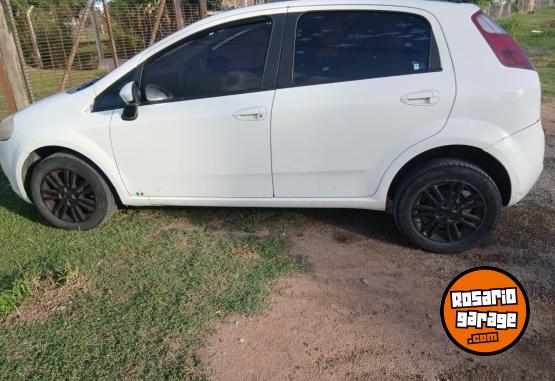 Autos - Fiat Punto 2011 Nafta 195000Km - En Venta