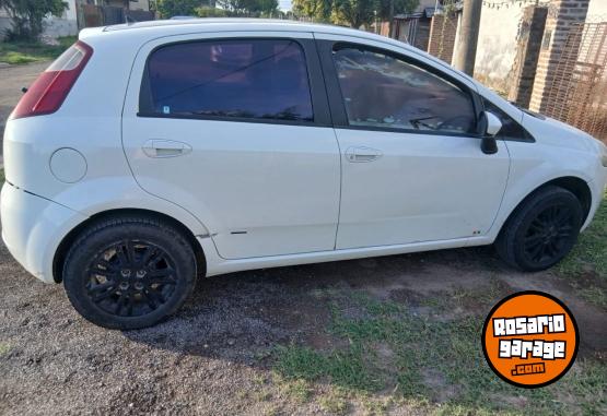 Autos - Fiat Punto 2011 Nafta 195000Km - En Venta