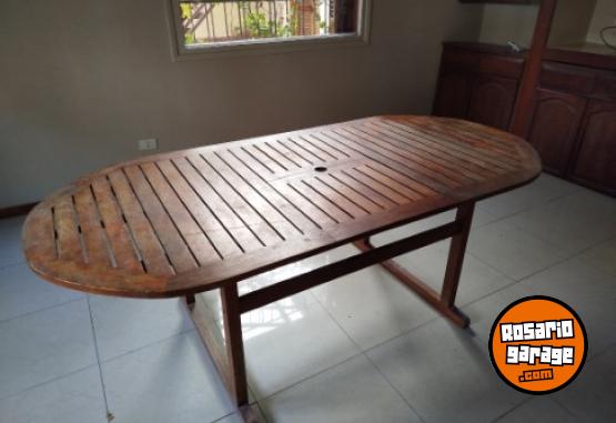 Hogar - Mesa de exterior - En Venta