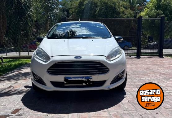 Autos - Ford Fiesta 2016 2016 Nafta 106000Km - En Venta