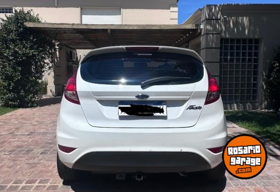 Autos - Ford Fiesta 2016 2016 Nafta 106000Km - En Venta