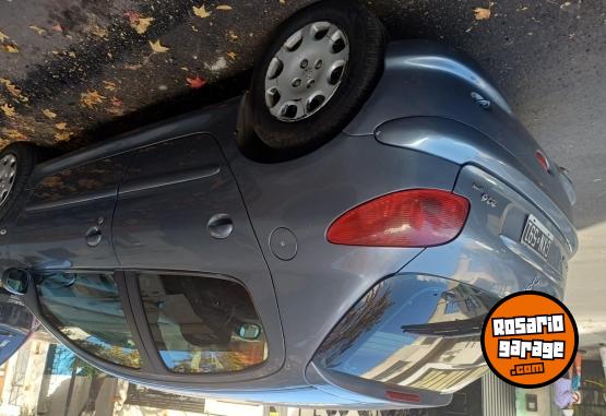 Autos - Peugeot 206 hdi 2007 Diesel 195000Km - En Venta