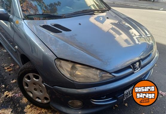 Autos - Peugeot 206 hdi 2007 Diesel 195000Km - En Venta