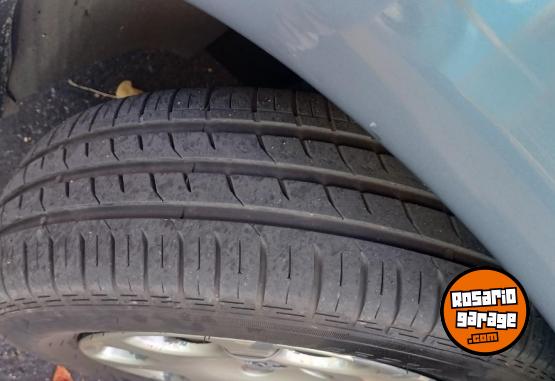 Autos - Peugeot 206 hdi 2007 Diesel 195000Km - En Venta