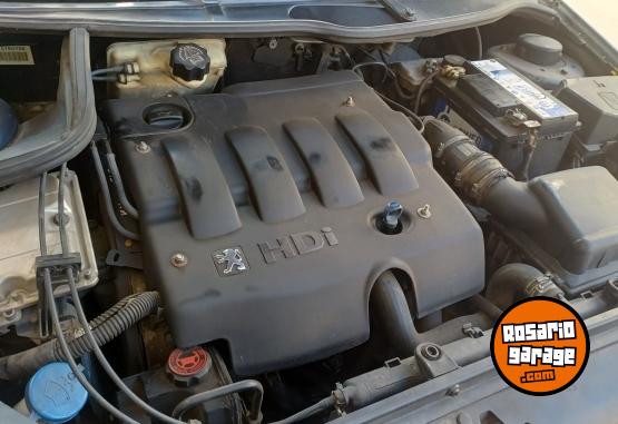 Autos - Peugeot 206 hdi 2007 Diesel 195000Km - En Venta