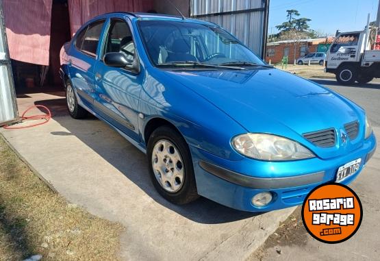 Autos - Renault Megane 2005 Nafta 248000Km - En Venta