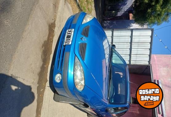 Autos - Renault Megane 2005 Nafta 248000Km - En Venta