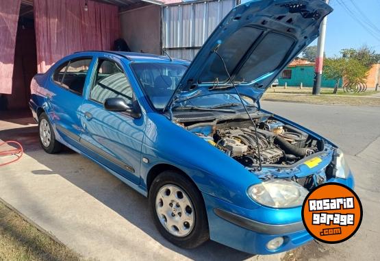 Autos - Renault Megane 2005 Nafta 248000Km - En Venta