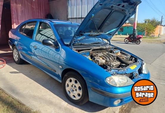 Autos - Renault Megane 2005 Nafta 248000Km - En Venta
