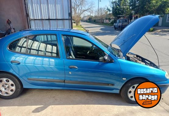 Autos - Renault Megane 2005 Nafta 248000Km - En Venta
