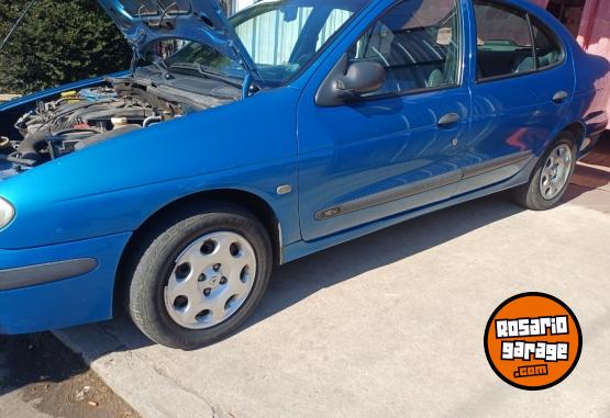 Autos - Renault Megane 2005 Nafta 248000Km - En Venta