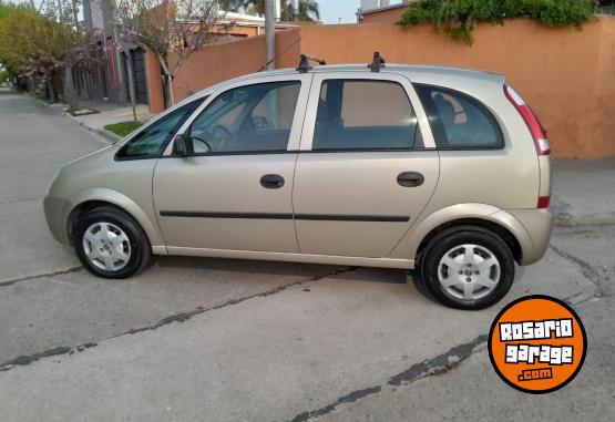 Autos - Chevrolet Meriva 2007 Nafta 189000Km - En Venta