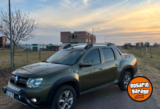 Camionetas - Renault Duster Oroch 2018 Nafta 55000Km - En Venta