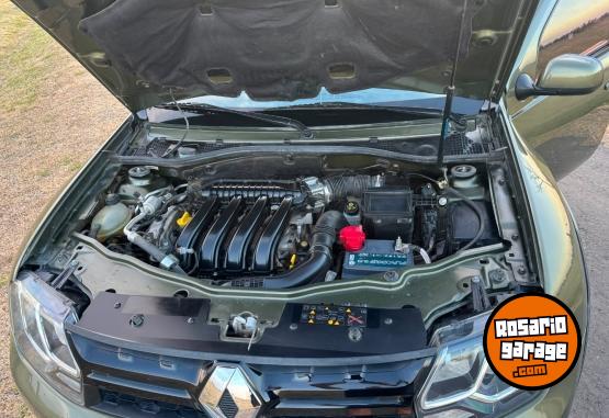Camionetas - Renault Duster Oroch 2018 Nafta 55000Km - En Venta