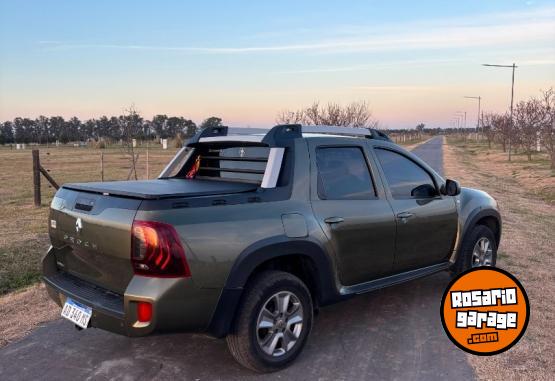 Camionetas - Renault Duster Oroch 2018 Nafta 55000Km - En Venta