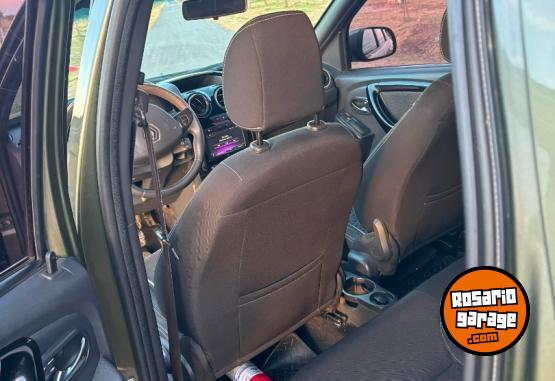 Camionetas - Renault Duster Oroch 2018 Nafta 55000Km - En Venta