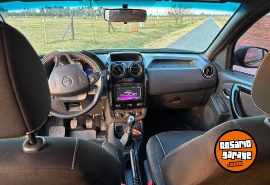 Camionetas - Renault Duster Oroch 2018 Nafta 55000Km - En Venta