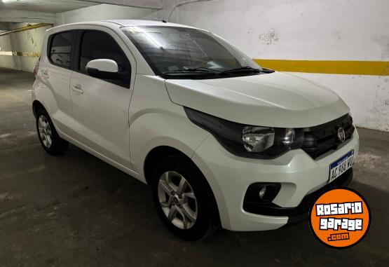 Autos - Fiat Mobi Easy 2018 Nafta 65700Km - En Venta