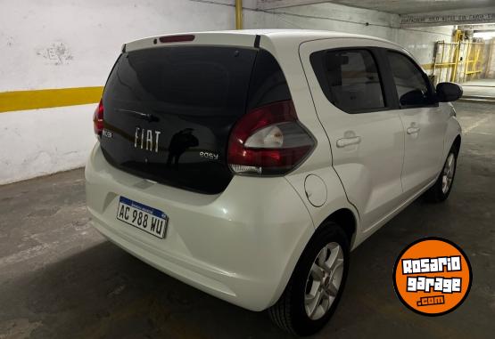 Autos - Fiat Mobi Easy 2018 Nafta 65700Km - En Venta