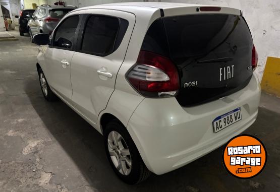 Autos - Fiat Mobi Easy 2018 Nafta 65700Km - En Venta