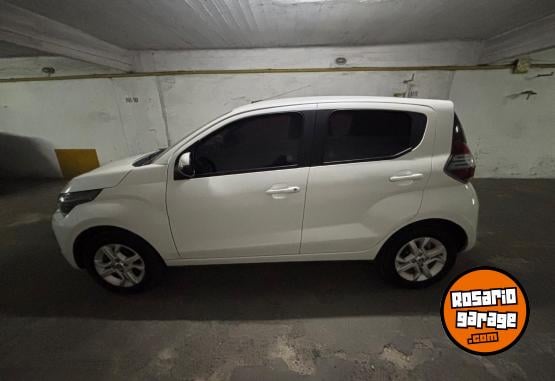 Autos - Fiat Mobi Easy 2018 Nafta 65700Km - En Venta