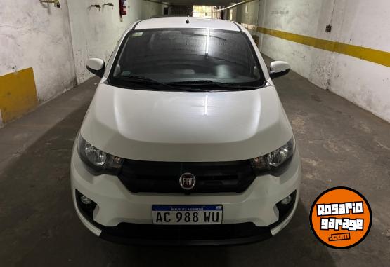 Autos - Fiat Mobi Easy 2018 Nafta 65700Km - En Venta