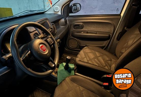 Autos - Fiat Mobi Easy 2018 Nafta 65700Km - En Venta