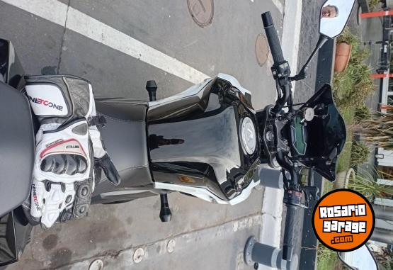 Motos - CF 400 NK 2021 Nafta 33000Km - En Venta