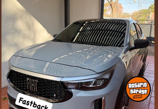 Autos - Fiat Fiat fastback 2024 Nafta 17000Km - En Venta